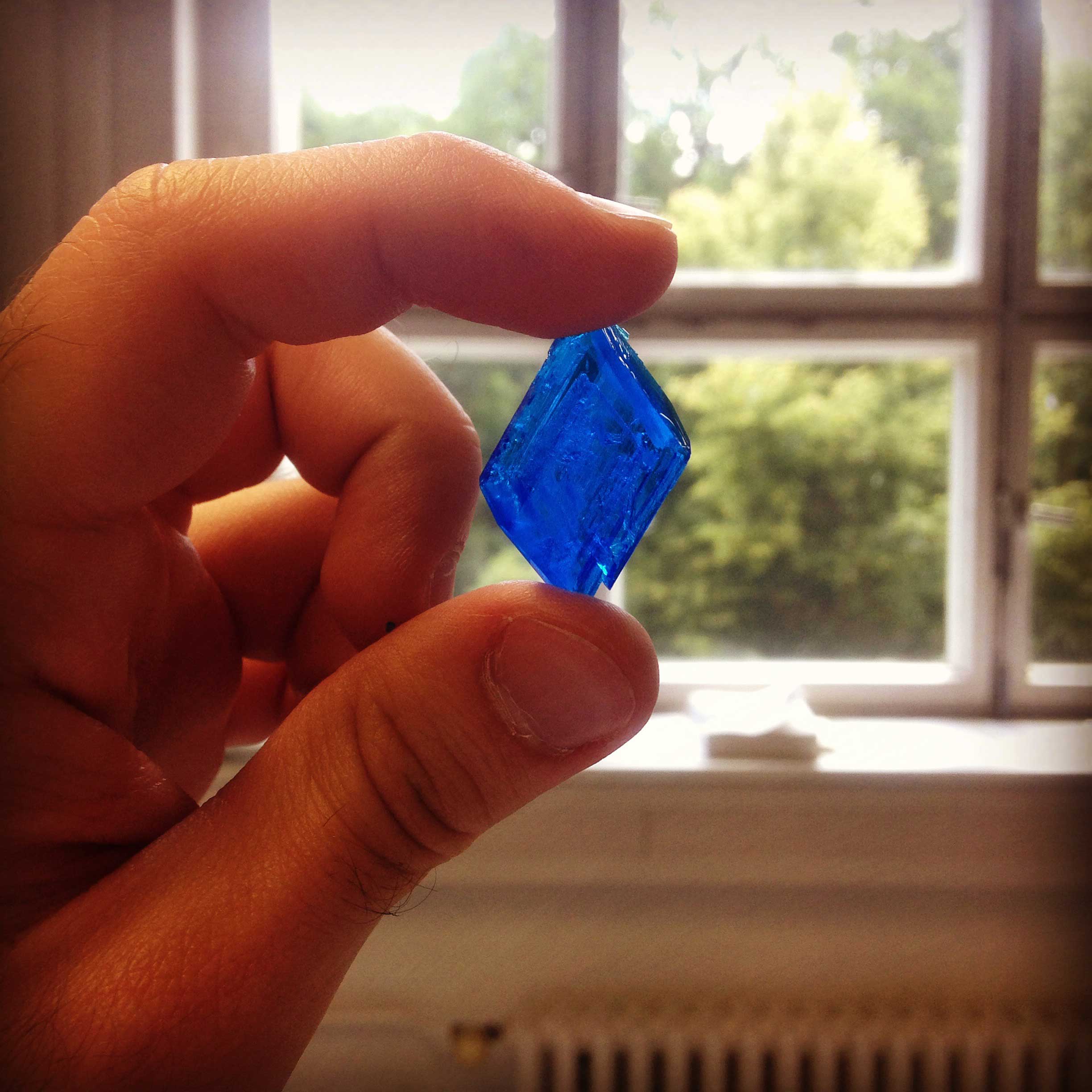 Copper sulfate